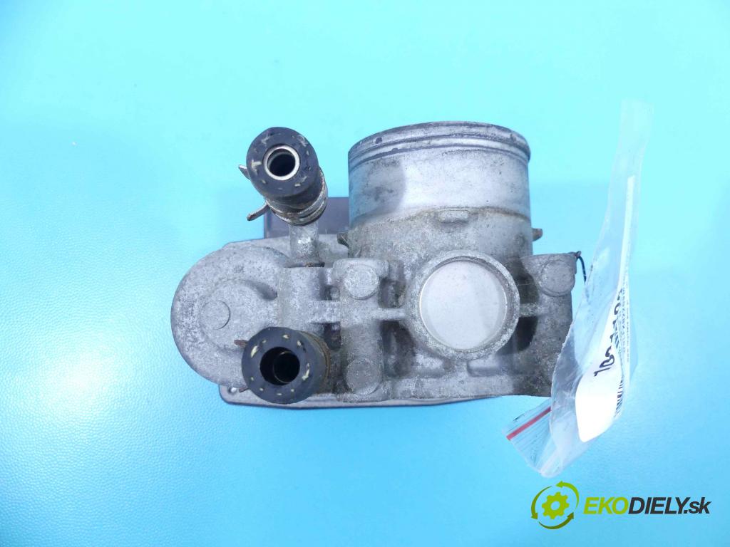 Opel Agila II 2008-2014 1.0 65 HP manual 48 kW 996 cm3 5- klapka 73K0 (Škrtiace klapky)