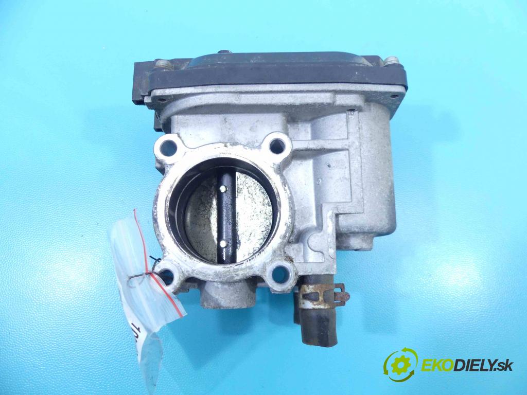 Opel Agila II 2008-2014 1.0 65 HP manual 48 kW 996 cm3 5- klapka 73K0 (Škrtiace klapky)