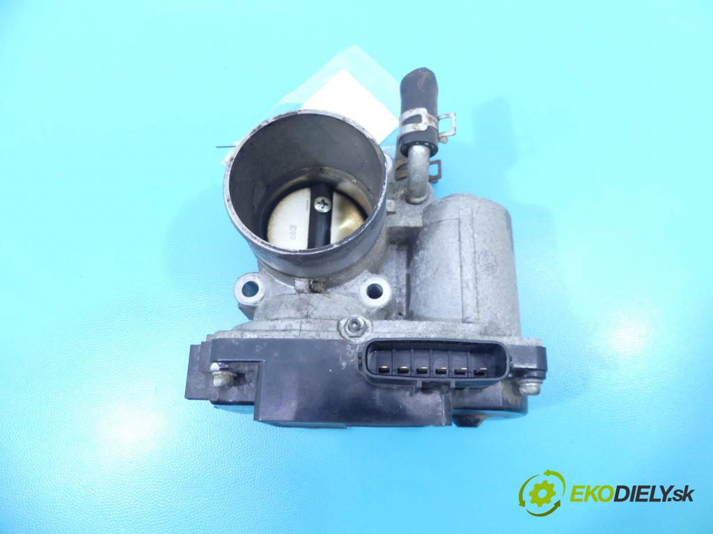 Opel Agila II 2008-2014 1.0 65 HP manual 48 kW 996 cm3 5- klapka 73K0 (Škrtiace klapky)