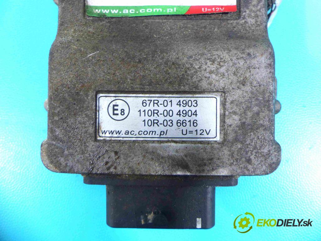 Lancia Zeta 1994-2002 2.0 16v 132  HP manual 97 kW 1998 cm3 5- modul riadiaca jednotka STAG4 (Ostatné)