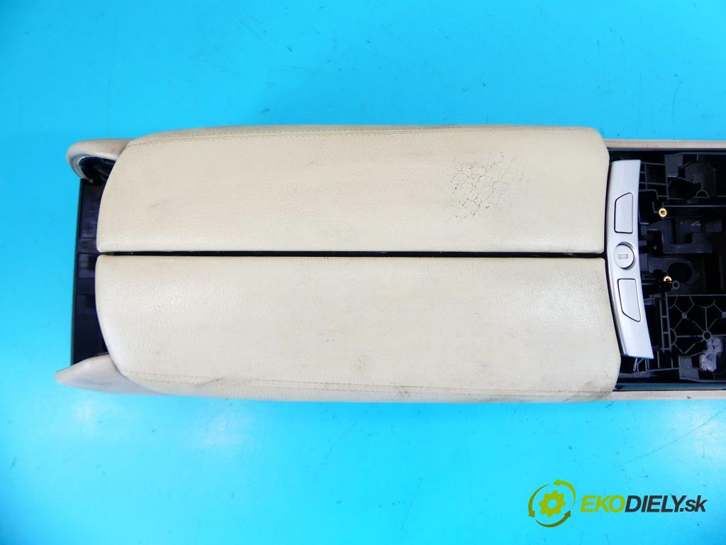 Bmw 7 F01 2008-2015 3.0d 245KM automatic 180 kW 2993 cm3 4- operadlo 73858261 (Lakťové opierky)