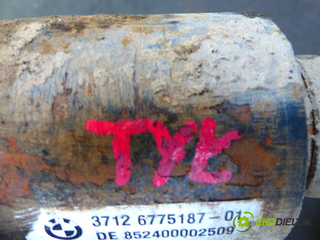 Bmw 7 F01 2008-2015 3.0d 245KM automatic 180 kW 2993 cm3 4- tyč stabilizatora 6775187 (Tyče stabilizátora)