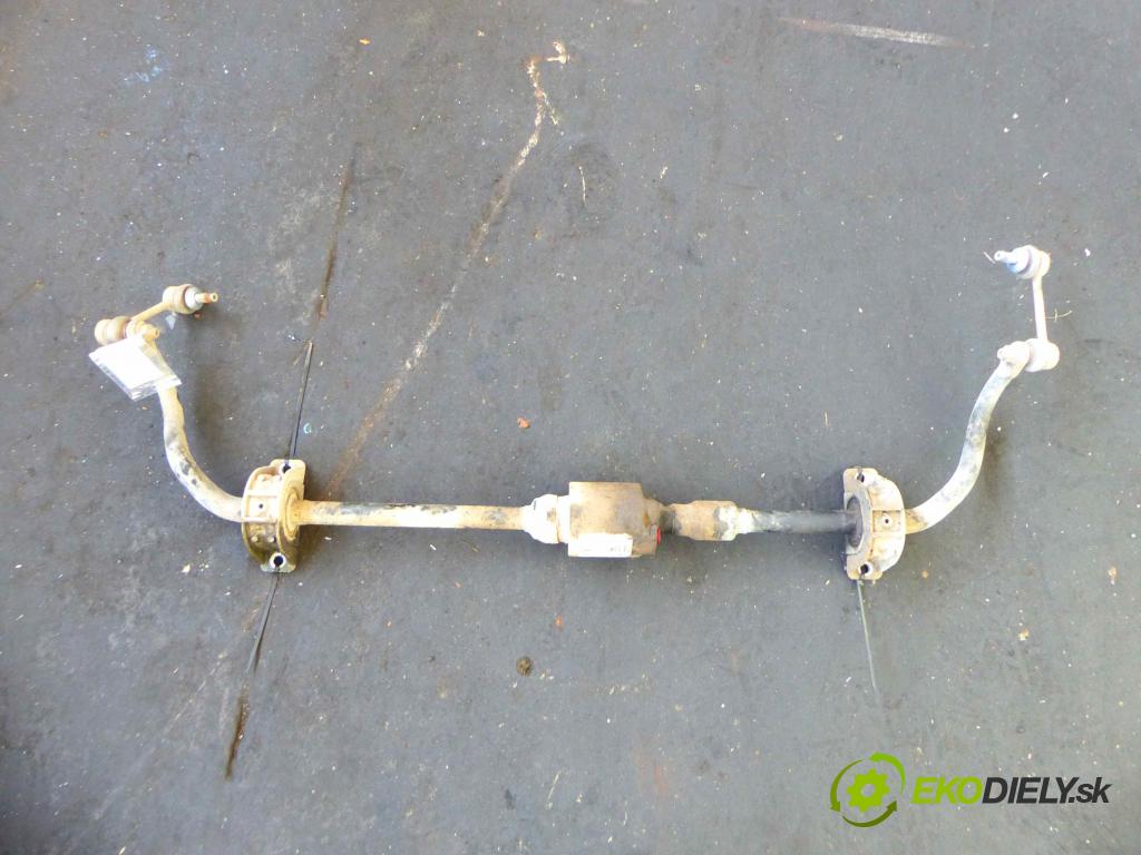 Bmw 7 F01 2008-2015 3.0d 245KM automatic 180 kW 2993 cm3 4- tyč stabilizatora 6775187 (Tyče stabilizátora)