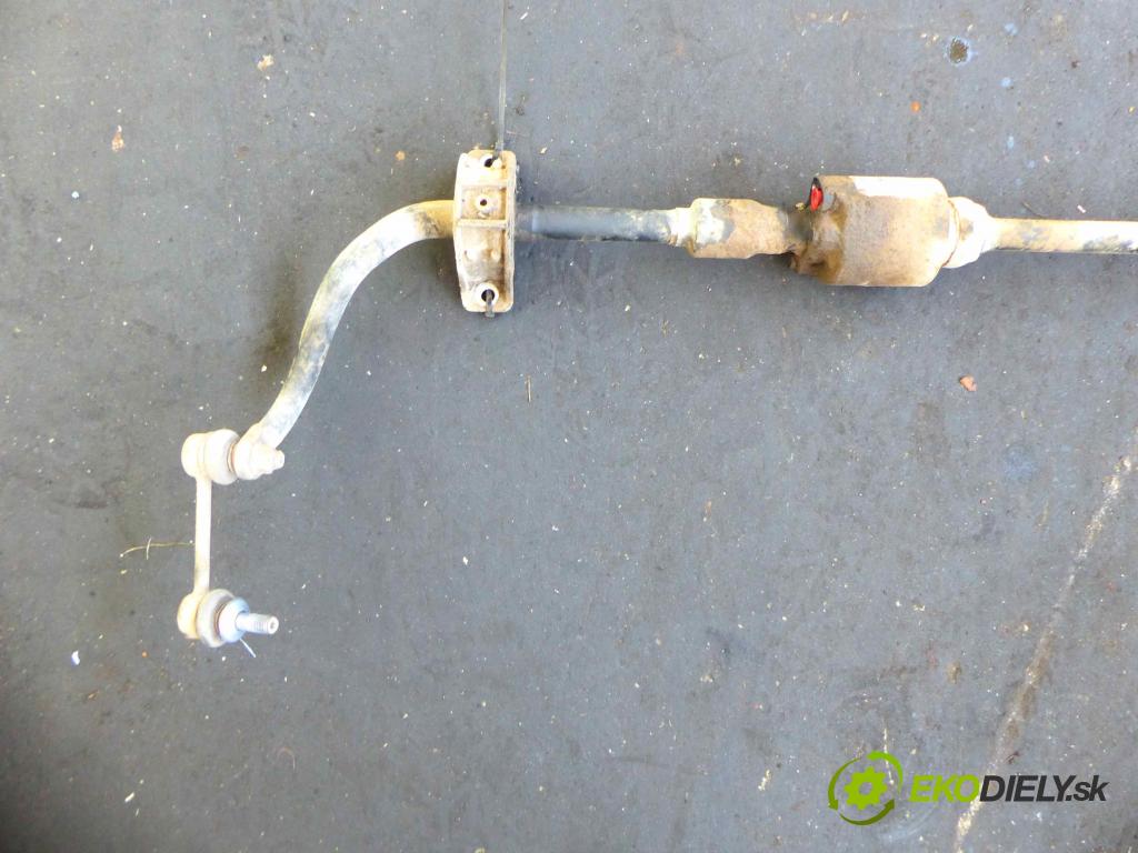 Bmw 7 F01 2008-2015 3.0d 245KM automatic 180 kW 2993 cm3 4- tyč stabilizatora 6775187 (Tyče stabilizátora)