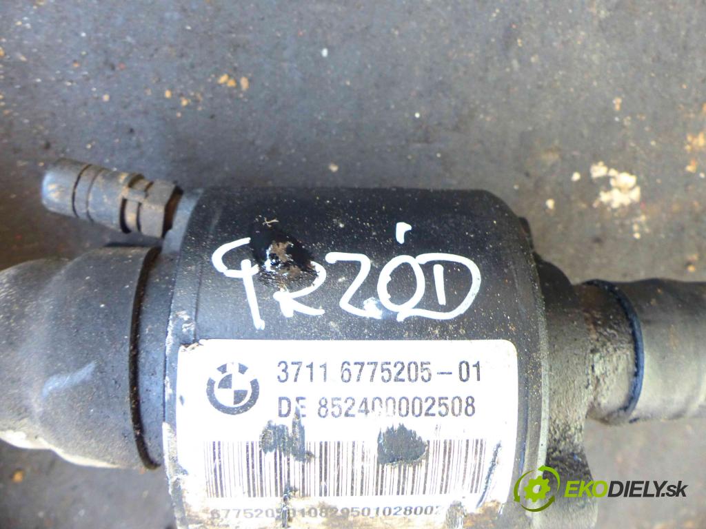 Bmw 7 F01 2008-2015 3.0d 245KM automatic 180 kW 2993 cm3 4- tyč stabilizatora 6775205 (Tyče stabilizátora)