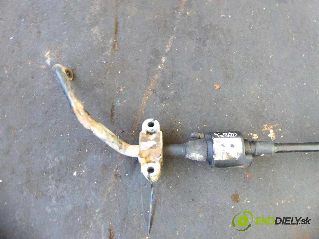 Bmw 7 F01 2008-2015 3.0d 245KM automatic 180 kW 2993 cm3 4- tyč stabilizatora 6775205 (Tyče stabilizátora)