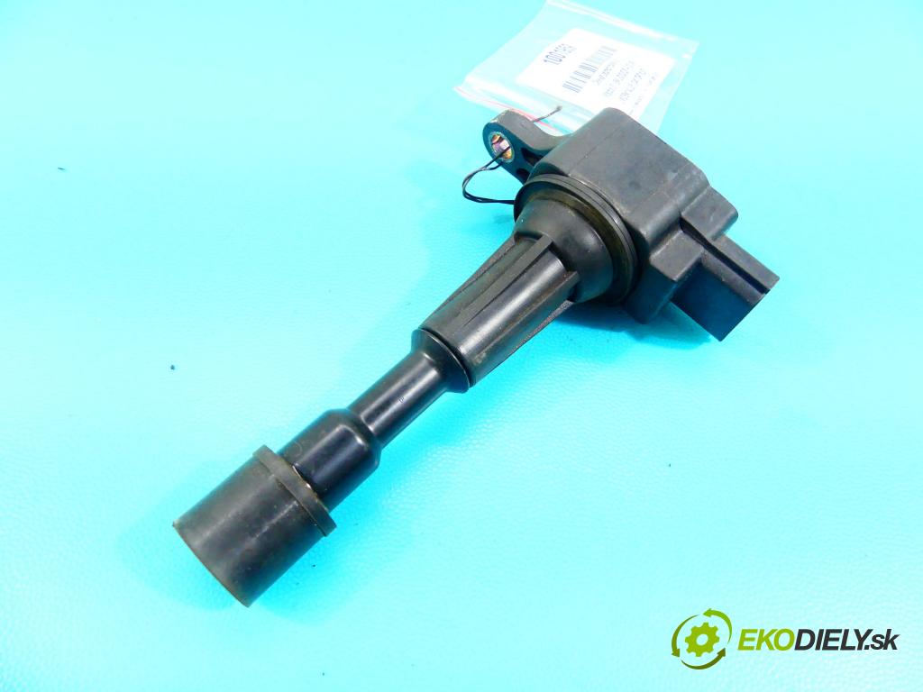 Mazda 3 I BK 2003-2009 1.3 84KM manual 62 kW 1349 cm3 5- cievka zapaľovacia AIC-4051 (Zapaľovacie cievky, moduly)