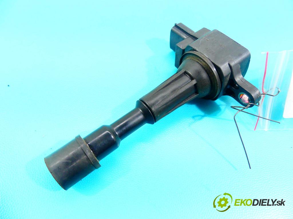 Mazda 3 I BK 2003-2009 1.3 84KM manual 62 kW 1349 cm3 5- cievka zapaľovacia AIC-4051 (Zapaľovacie cievky, moduly)