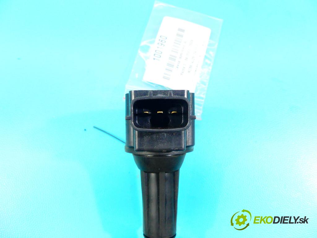 Mazda 3 I BK 2003-2009 1.3 84KM manual 62 kW 1349 cm3 5- cievka zapaľovacia AIC-4051 (Zapaľovacie cievky, moduly)