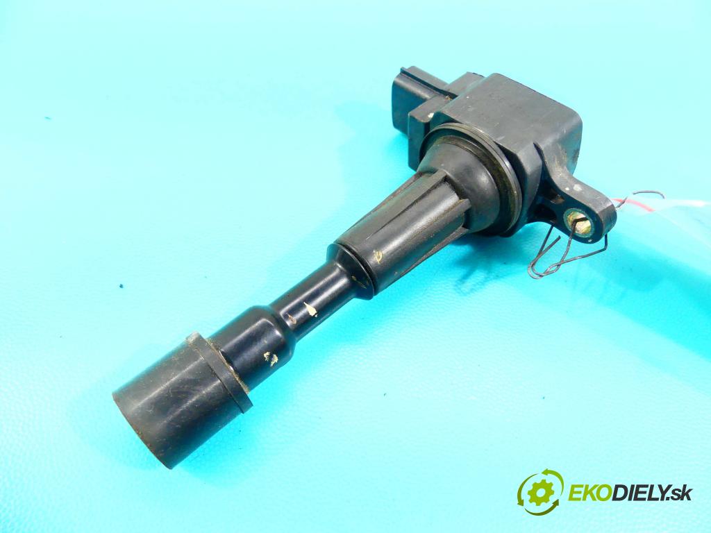 Mazda 3 I BK 2003-2009 1.3 84KM manual 62 kW 1349 cm3 5- cievka zapaľovacia AIC-4051 (Zapaľovacie cievky, moduly)