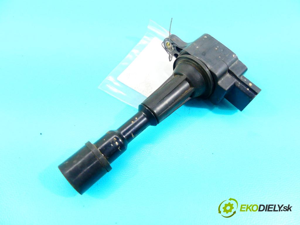 Mazda 3 I BK 2003-2009 1.3 84KM manual 62 kW 1349 cm3 5- cievka zapaľovacia AIC-4051 (Zapaľovacie cievky, moduly)