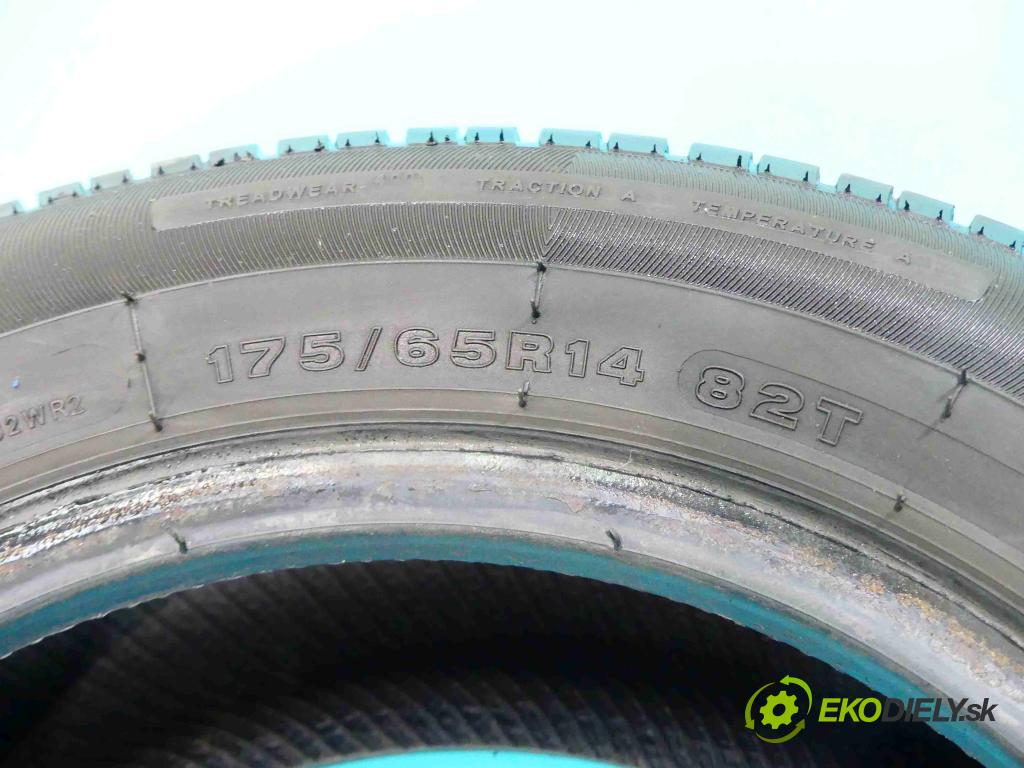 Renault Megane coupe 1.4 16v 95 HP manual 70 kW 1390 cm3 3- Pneumatika: para 2 kusy 5