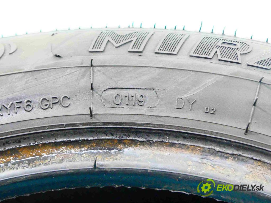 Renault Megane coupe 1.4 16v 95 HP manual 70 kW 1390 cm3 3- Pneumatika: para 2 kusy 5