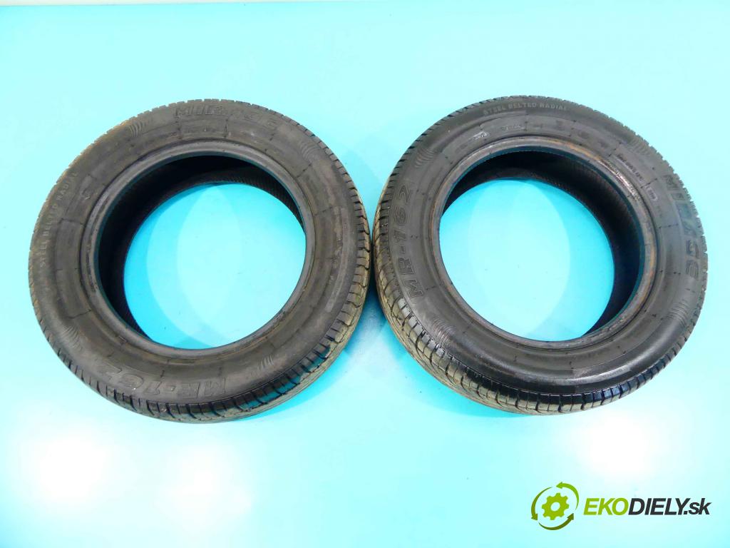 Renault Megane coupe 1.4 16v 95 HP manual 70 kW 1390 cm3 3- Pneumatika: para 2 kusy 5