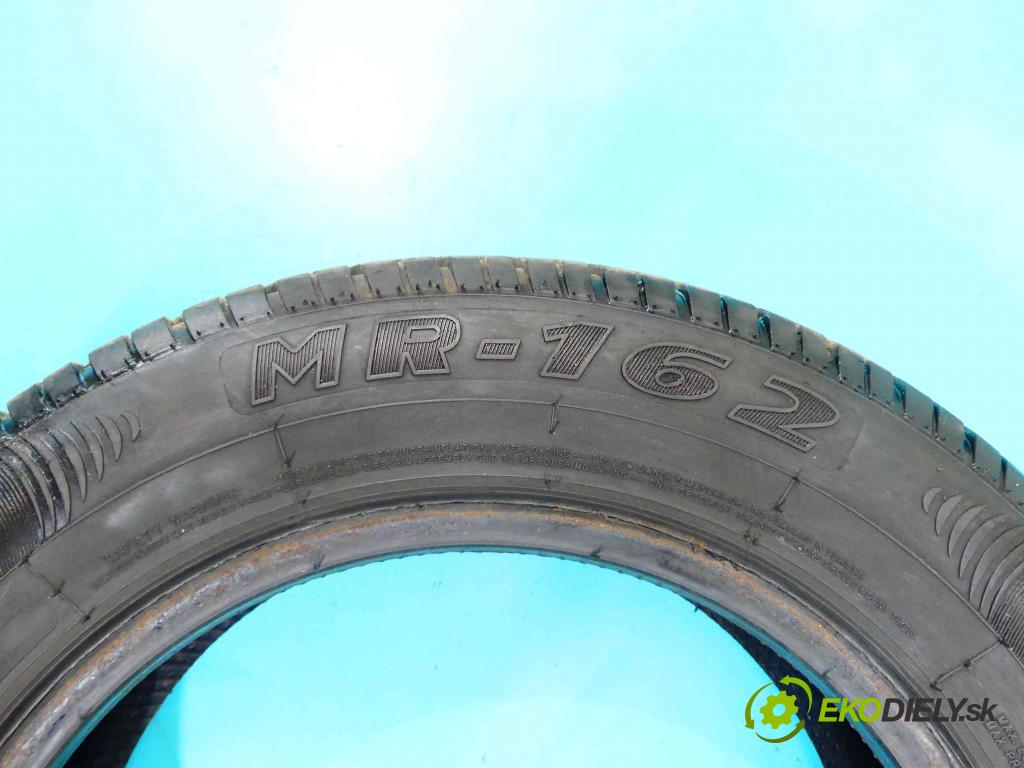 Renault Megane coupe 1.4 16v 95 HP manual 70 kW 1390 cm3 3- Pneumatika: para 2 kusy 5