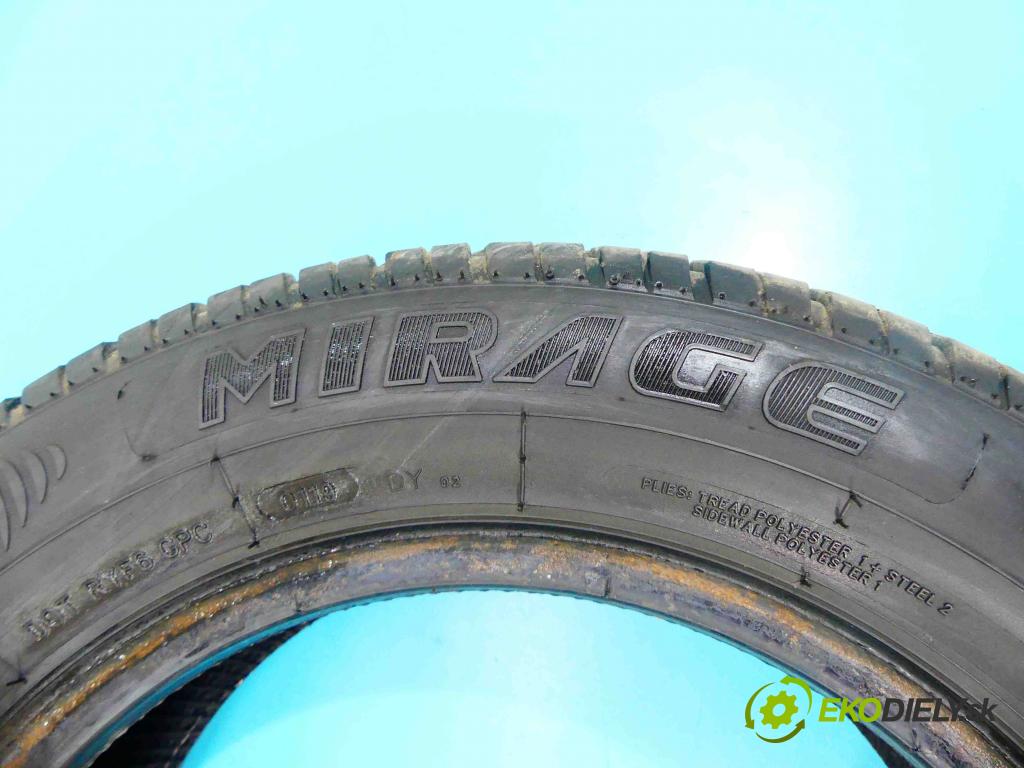 Renault Megane coupe 1.4 16v 95 HP manual 70 kW 1390 cm3 3- Pneumatika: para 2 kusy 5