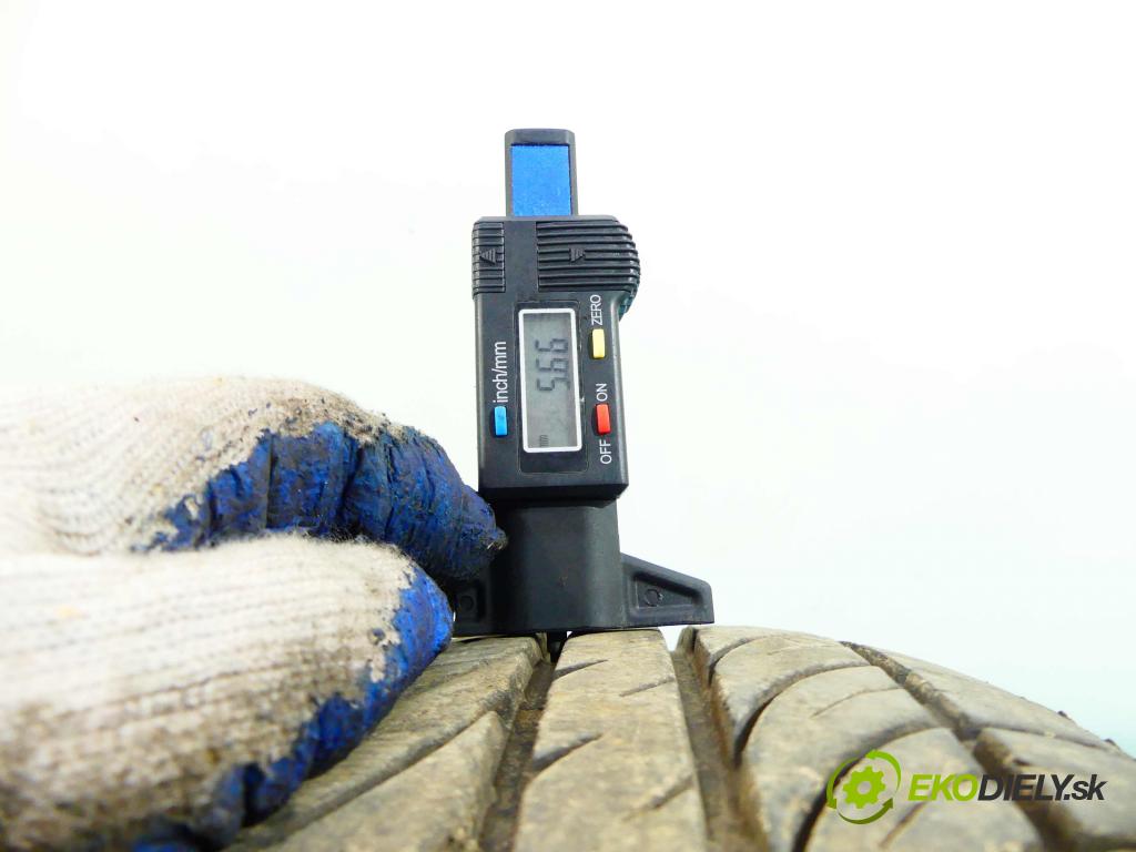 Renault Megane coupe 1.4 16v 95 HP manual 70 kW 1390 cm3 3- Pneumatika: para 2 kusy 5