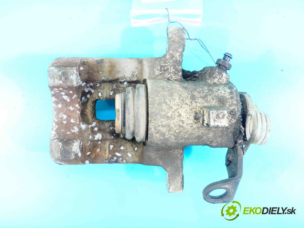 Vw Polo III 6N 1994-2001 1.4 16v 75 HP manual 55 kW 1390 cm3 3- brzdič zadné pravý (Ostatné)