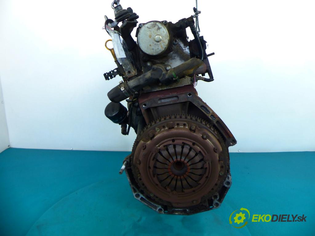 Dacia Logan 1.5 dci 68 hp manual 50 kW 1461 cm3 5- motor diesla K9K