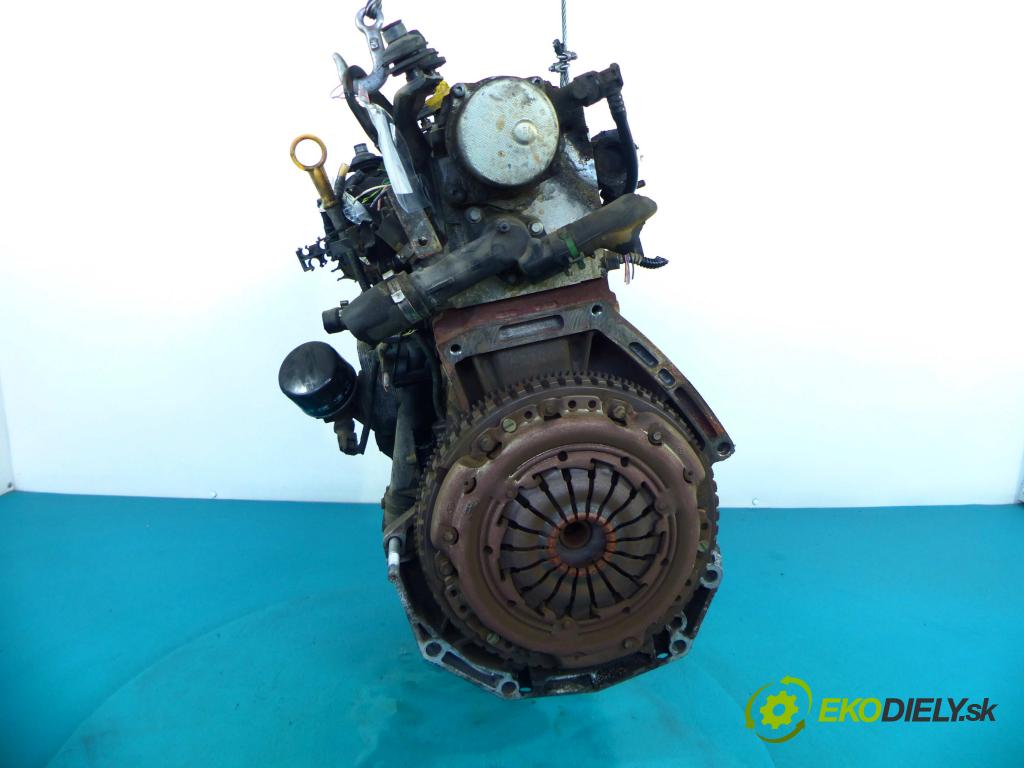 Dacia Logan 1.5 dci 68 hp manual 50 kW 1461 cm3 5- motor diesla K9K