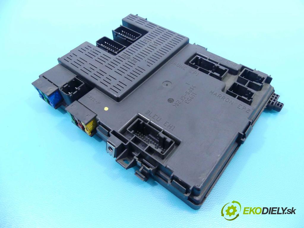 Citroen Xsara II 2000-2004 2.0 hdi 90 HP manual 66 kW 1997 cm3 5- modul riadiaca jednotka 9650913880 (Ostatné)