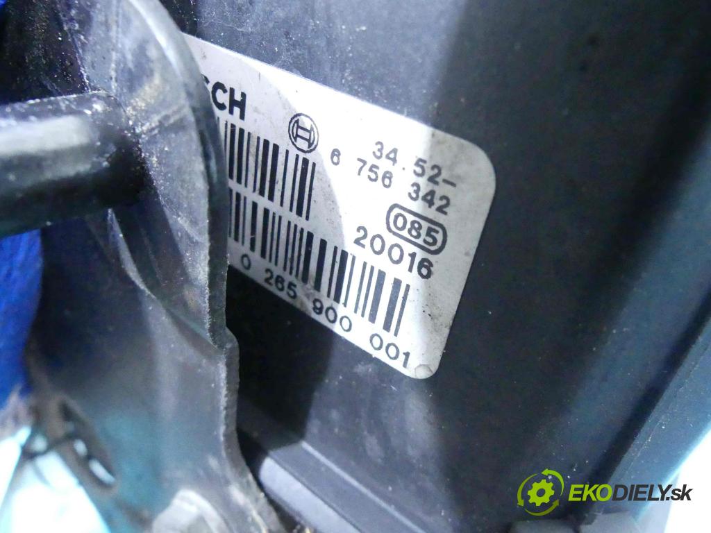 Bmw 5 e39 1996-2003 2.0d 136 HP manual 100 kW 1951 cm3 5- čerpadlo abs 0265900001 (Pumpy ABS)