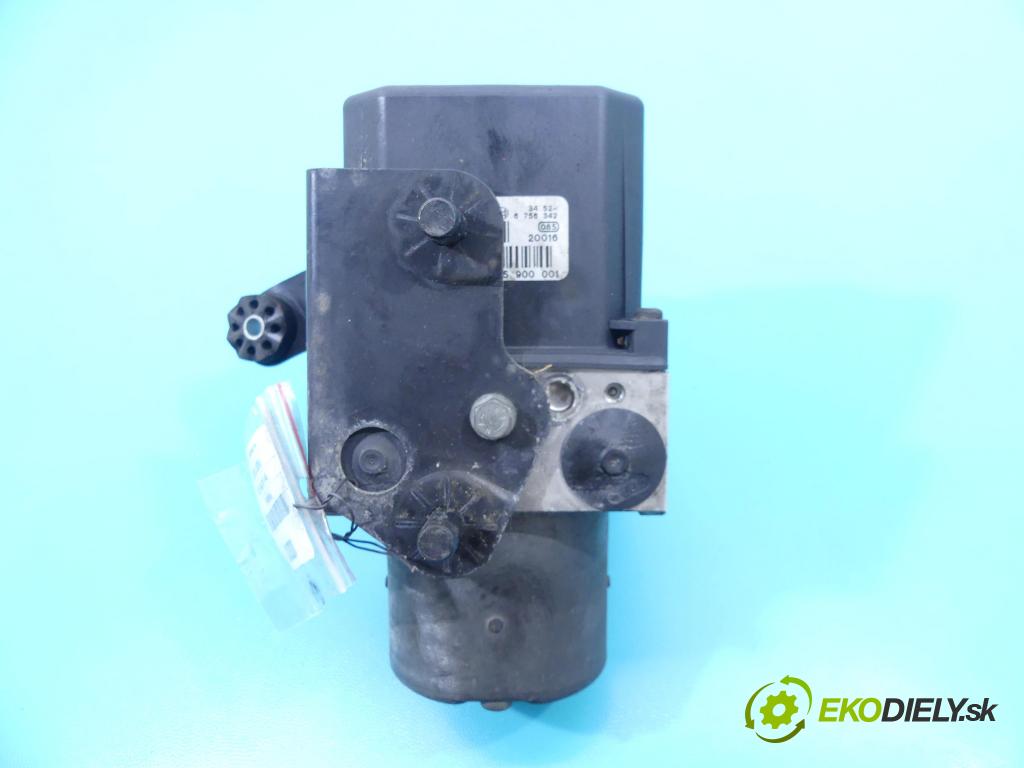 Bmw 5 e39 1996-2003 2.0d 136 HP manual 100 kW 1951 cm3 5- čerpadlo abs 0265900001 (Pumpy ABS)