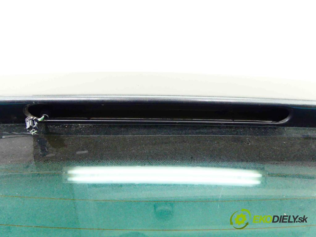 Peugeot 3008 2009-2016 2.0 hdi 150 HP manual 110 kW 1999 cm3 5- zadna kufor (Zadné kapoty)