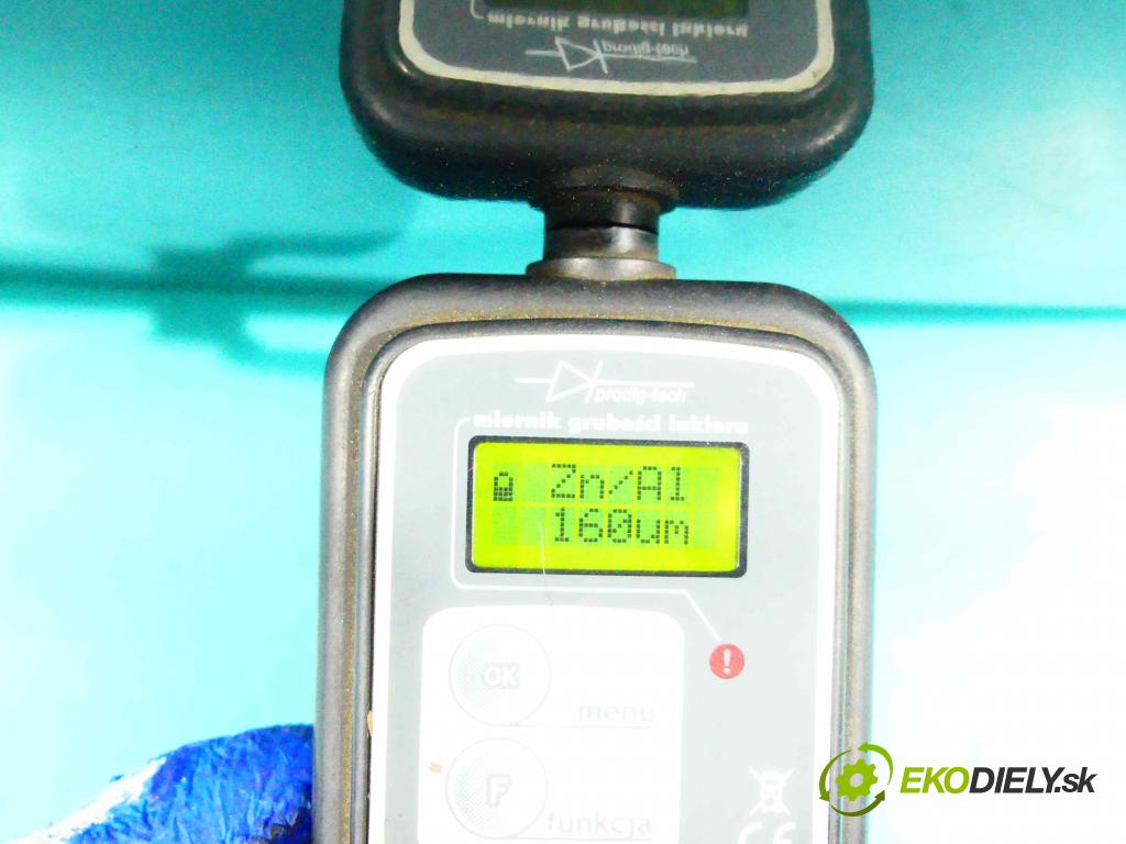 Peugeot 3008 2009-2016 2.0 hdi 150 HP manual 110 kW 1999 cm3 5- zadna kufor (Zadné kapoty)