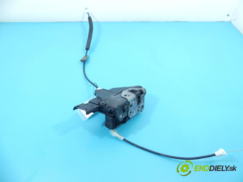 Peugeot 3008 2009-2016 2.0 hdi 150 hp manual 110 kW 1999 cm3 5- zámek přední pravý