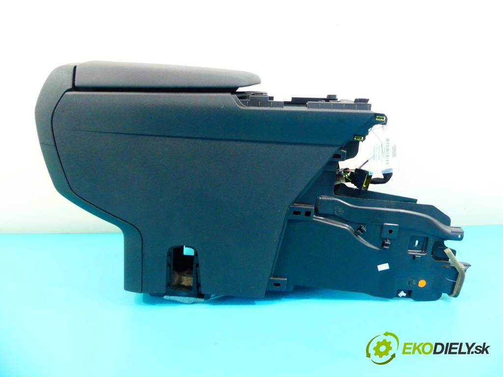 Peugeot 3008 2009-2016 2.0 hdi 150 HP manual 110 kW 1999 cm3 5- operadlo  (Lakťové opierky)