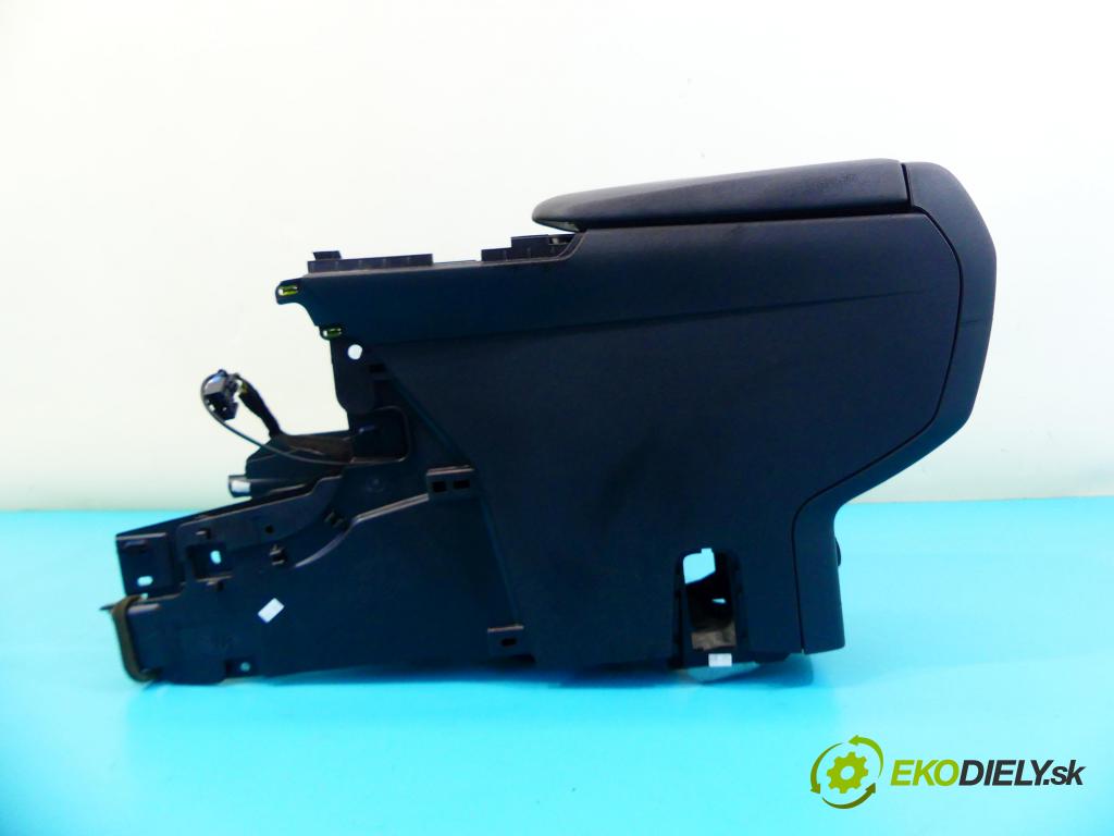 Peugeot 3008 2009-2016 2.0 hdi 150 HP manual 110 kW 1999 cm3 5- operadlo  (Lakťové opierky)