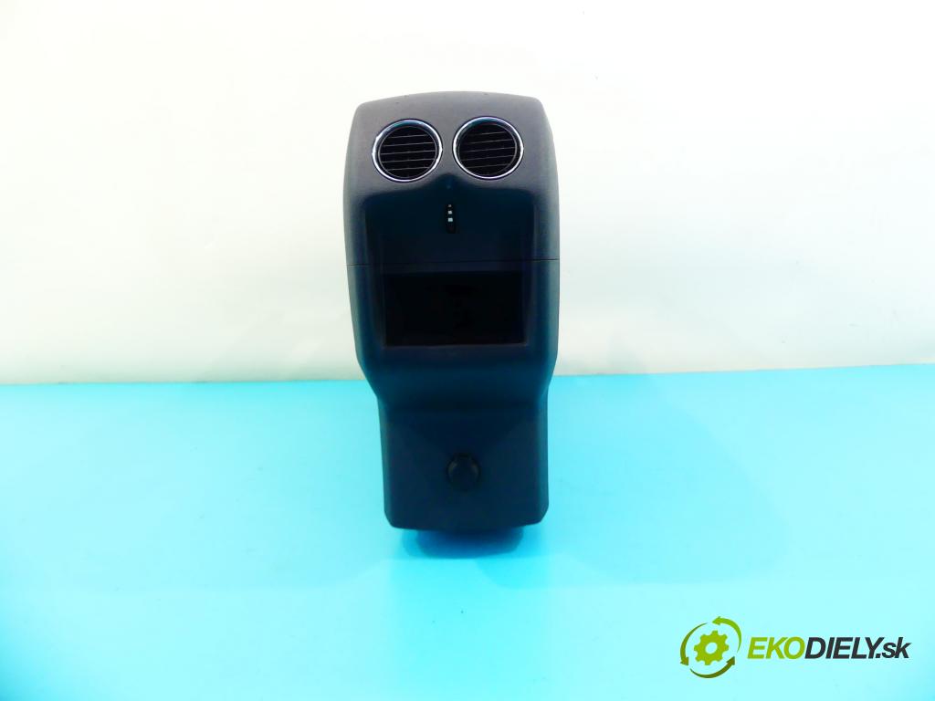 Peugeot 3008 2009-2016 2.0 hdi 150 HP manual 110 kW 1999 cm3 5- operadlo  (Lakťové opierky)