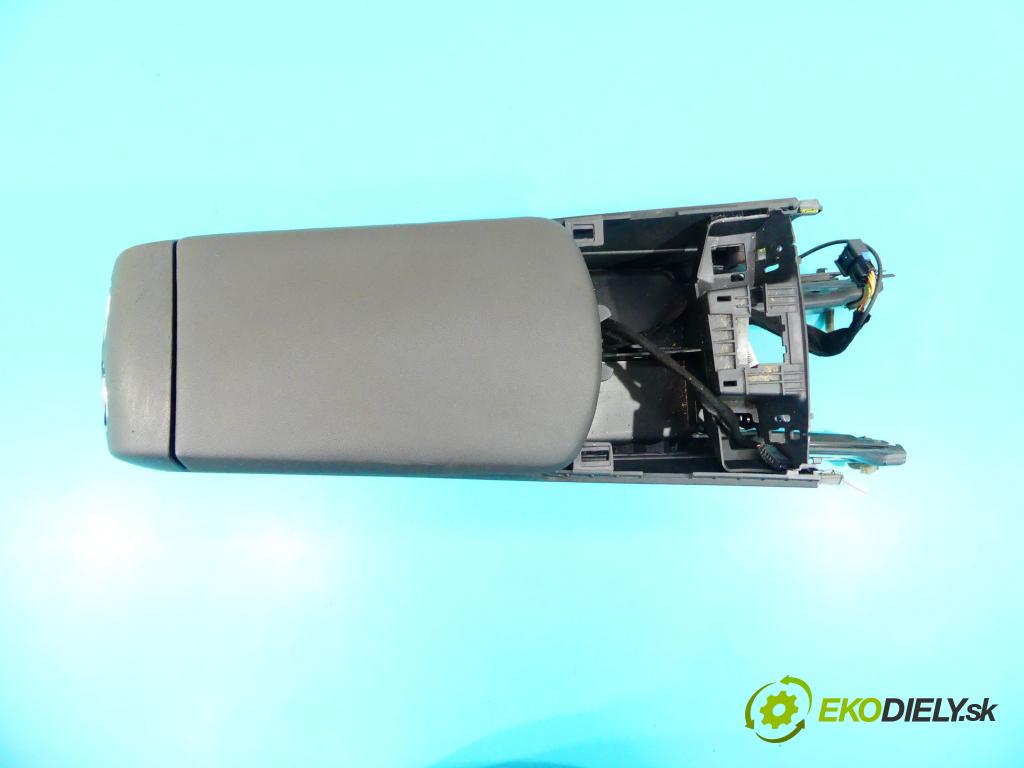 Peugeot 3008 2009-2016 2.0 hdi 150 HP manual 110 kW 1999 cm3 5- operadlo  (Lakťové opierky)