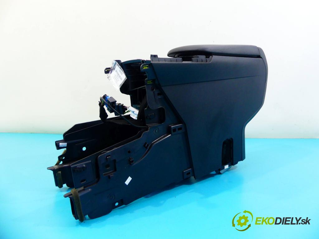 Peugeot 3008 2009-2016 2.0 hdi 150 HP manual 110 kW 1999 cm3 5- operadlo  (Lakťové opierky)