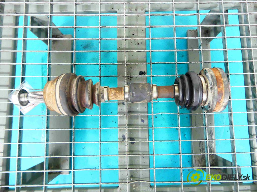 Alfa romeo 147 2.0 16v 150 HP automatic 110 kW 1970 cm3 5- poloos pravé  (Poloosy)