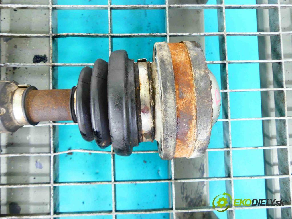 Alfa romeo 147 2.0 16v 150 HP automatic 110 kW 1970 cm3 5- poloos pravé  (Poloosy)