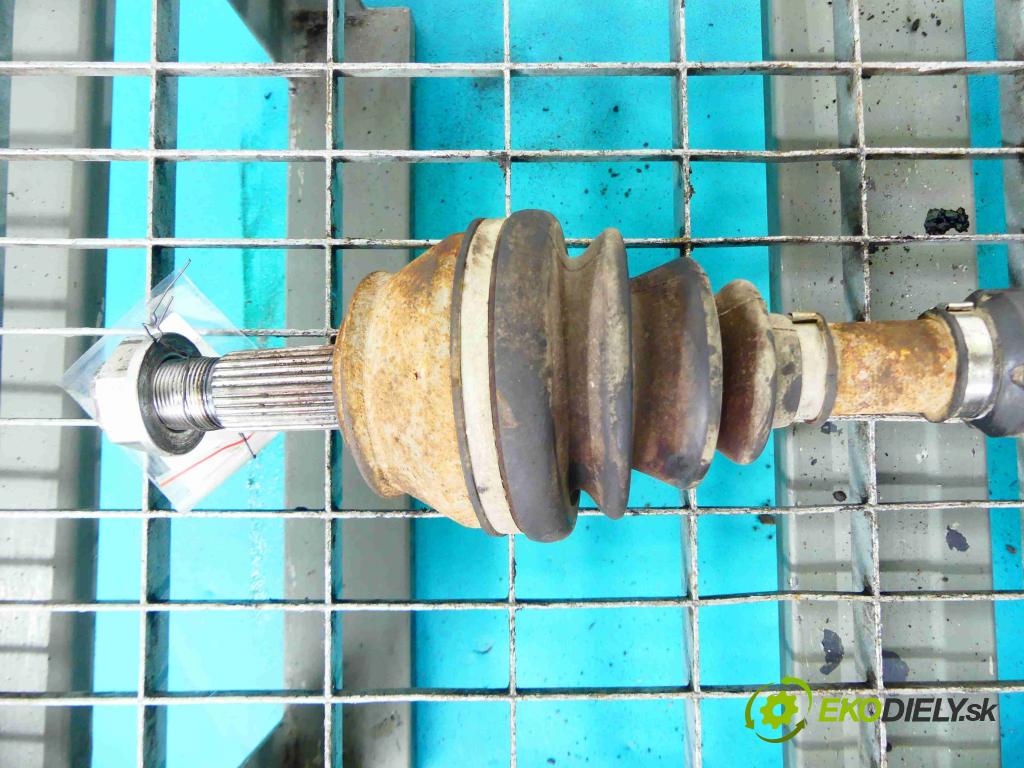 Alfa romeo 147 2.0 16v 150 HP automatic 110 kW 1970 cm3 5- poloos pravé  (Poloosy)