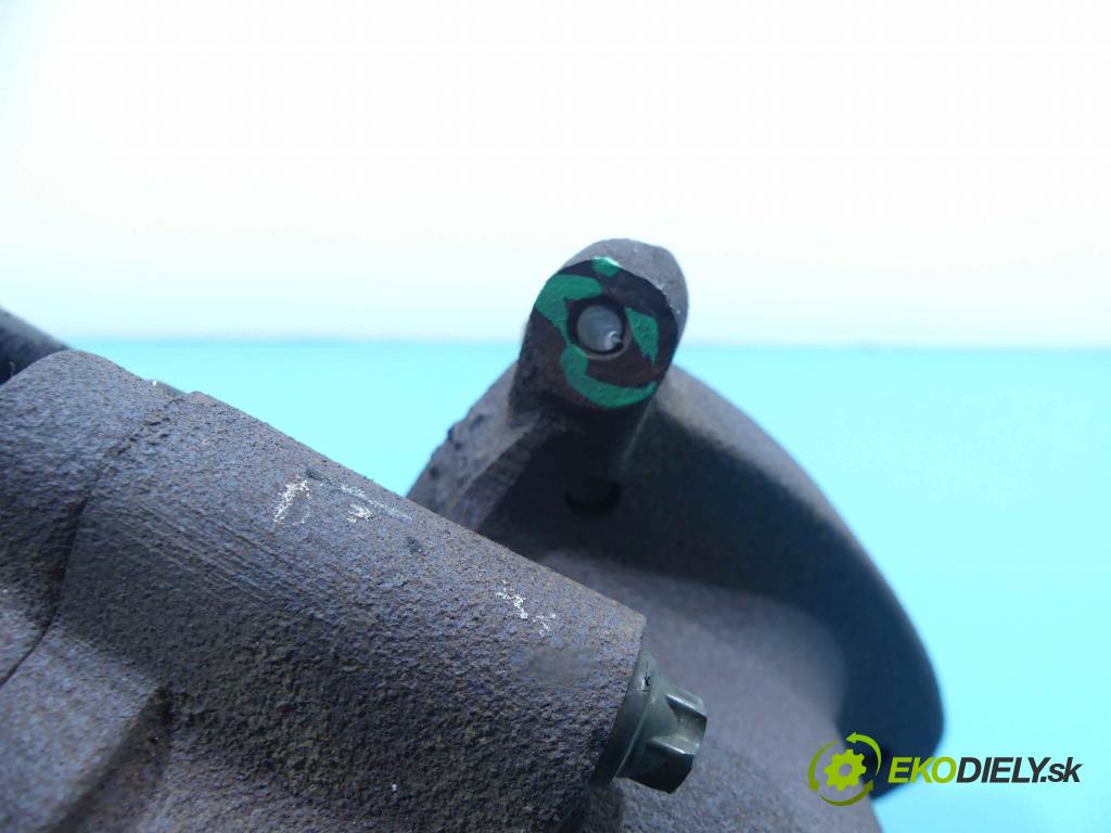 Opel Vectra C 2002-2008 2.0 dti 101 HP manual 74 kW 1995 cm3 4- turbodúchadlo, turbo 708866-2 (Turbodúchadlá (kompletné))