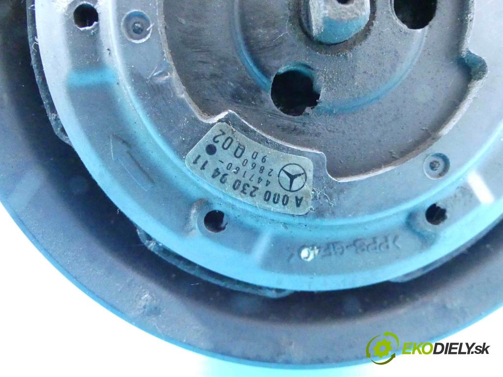 Mercedes A W168 1997-2004 1.6 82 HP automatic 60 kW 1598 cm3 5- čerpadlo klimatizácie 447220-8870