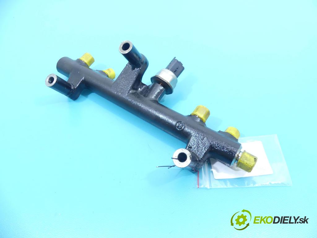 Peugeot 3008 2009-2016 2.0 hdi 150 HP manual 110 kW 1999 cm3 5- lišta vstrekovacia 9681909680 (Vstrekovacie lišty)