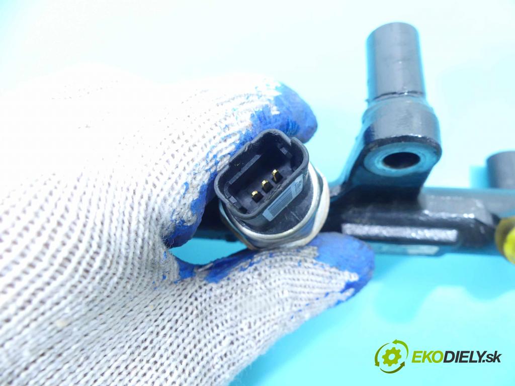 Peugeot 3008 2009-2016 2.0 hdi 150 HP manual 110 kW 1999 cm3 5- lišta vstrekovacia 9681909680 (Vstrekovacie lišty)