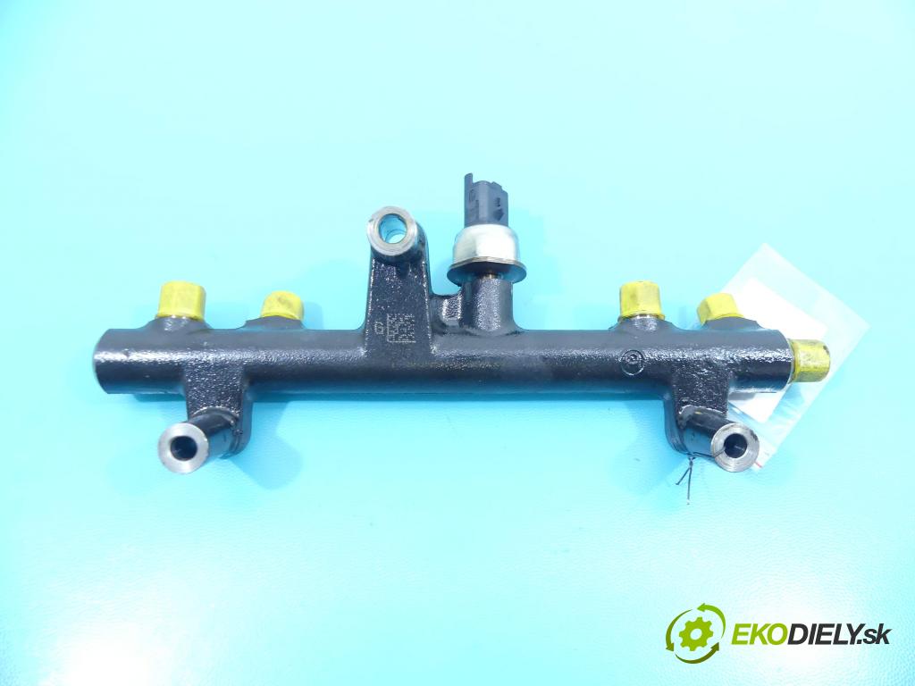 Peugeot 3008 2009-2016 2.0 hdi 150 HP manual 110 kW 1999 cm3 5- lišta vstrekovacia 9681909680 (Vstrekovacie lišty)