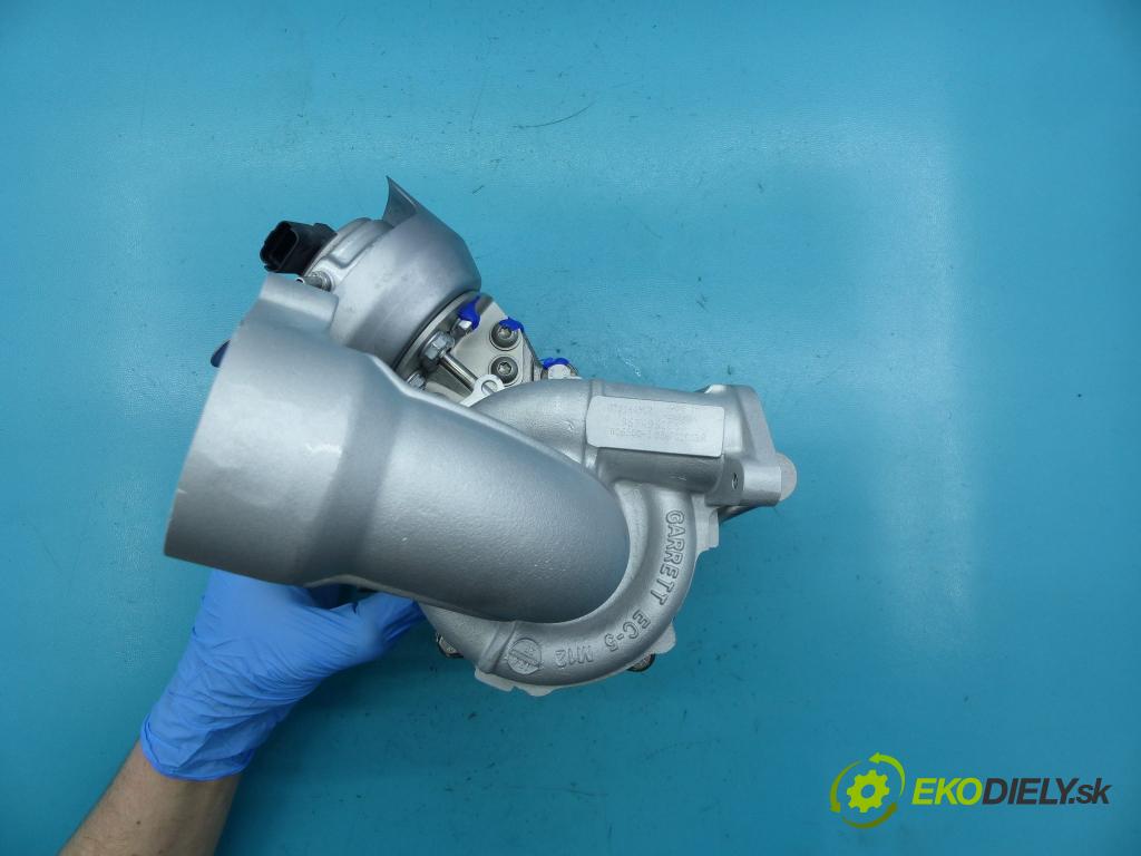 Peugeot 3008 2009-2016 2.0 hdi 150 HP manual 110 kW 1999 cm3 5- turbodúchadlo, turbo 806500-1 (Turbodúchadlá (kompletné))
