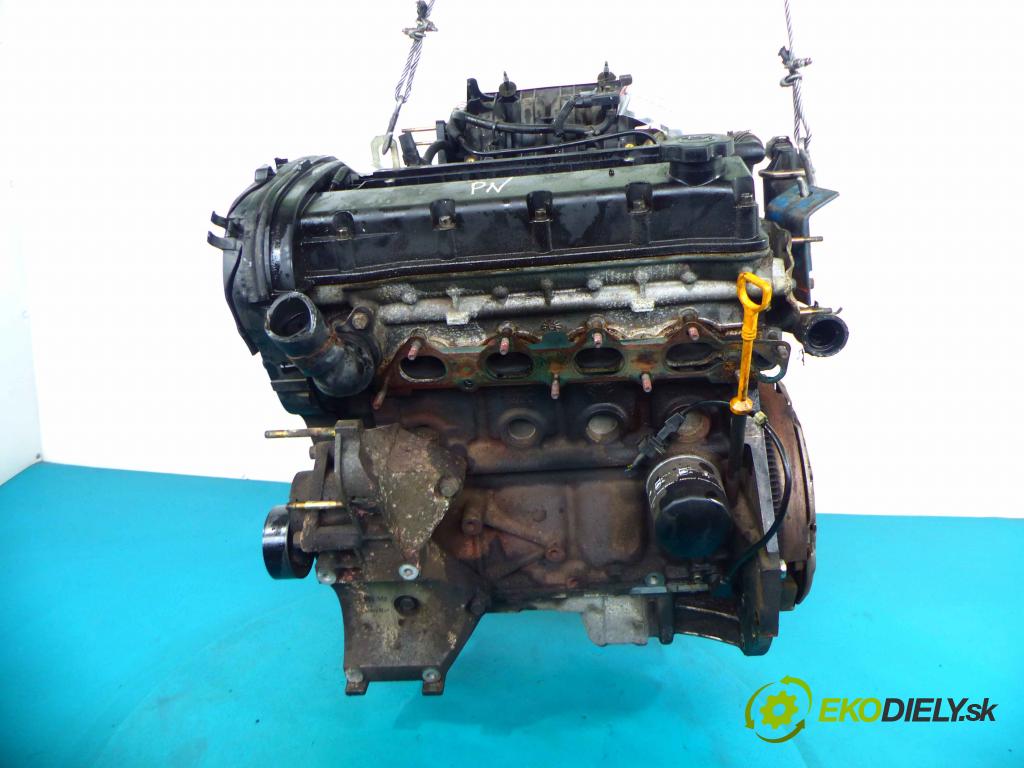 Chevrolet Lacetti 1.4 16v 95 HP manual 70 kW 1399 cm3 5- motor benzín: F14D3