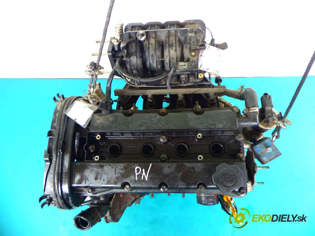 Chevrolet Lacetti 1.4 16v 95 HP manual 70 kW 1399 cm3 5- motor benzín: F14D3