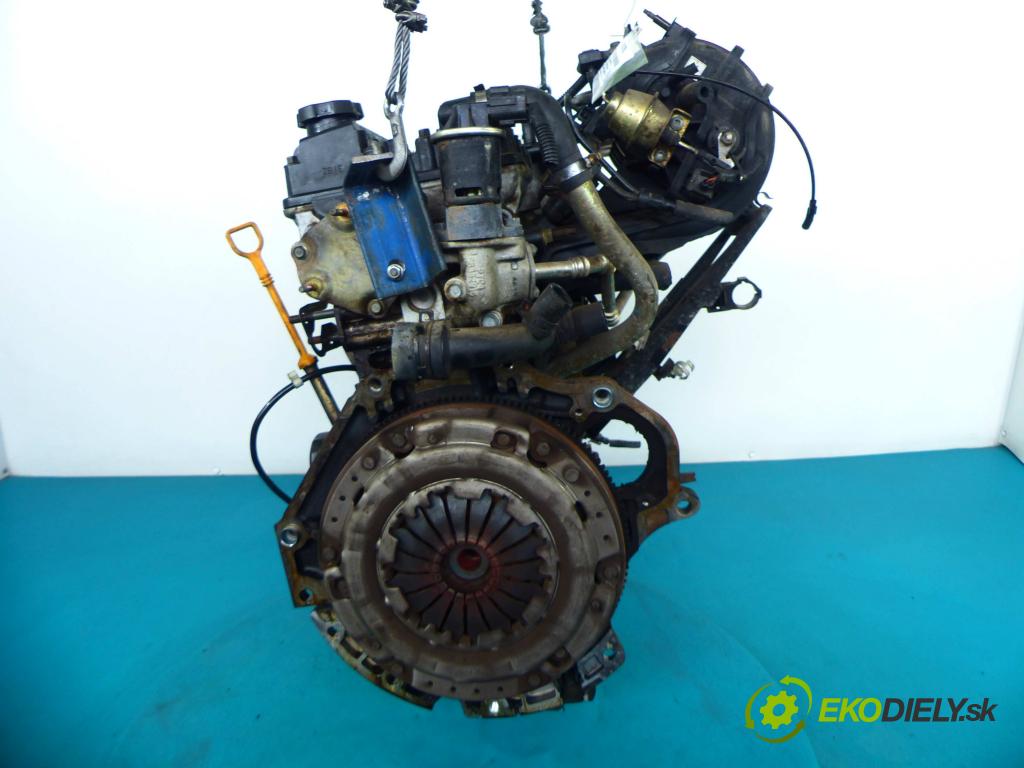 Chevrolet Lacetti 1.4 16v 95 HP manual 70 kW 1399 cm3 5- motor benzín: F14D3