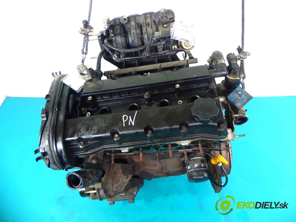 Chevrolet Lacetti 1.4 16v 95 HP manual 70 kW 1399 cm3 5- motor benzín: F14D3