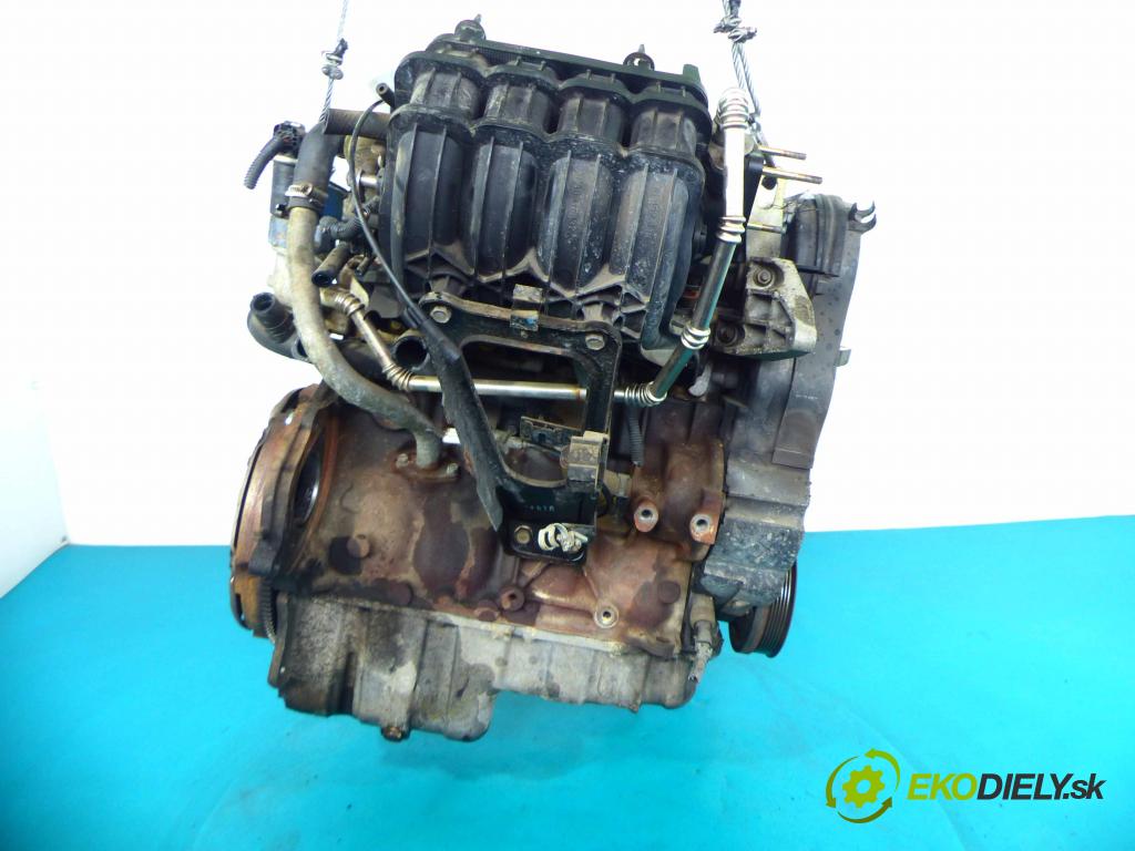 Chevrolet Lacetti 1.4 16v 95 HP manual 70 kW 1399 cm3 5- motor benzín: F14D3