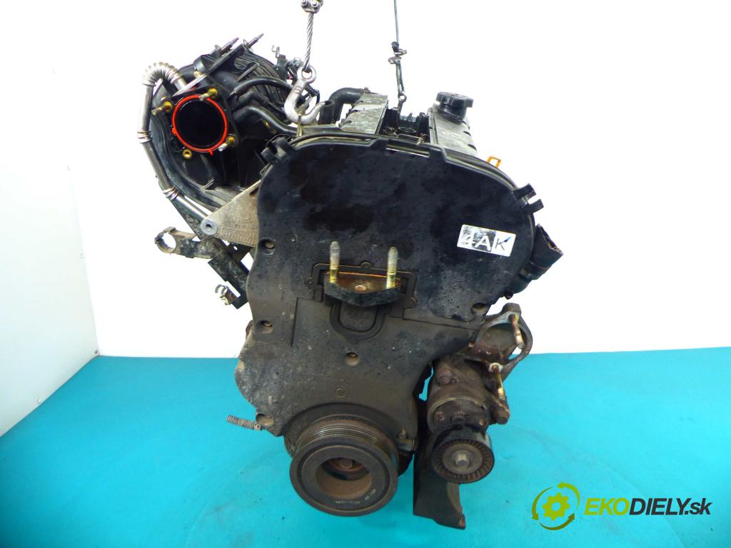 Chevrolet Lacetti 1.4 16v 95 HP manual 70 kW 1399 cm3 5- motor benzín: F14D3